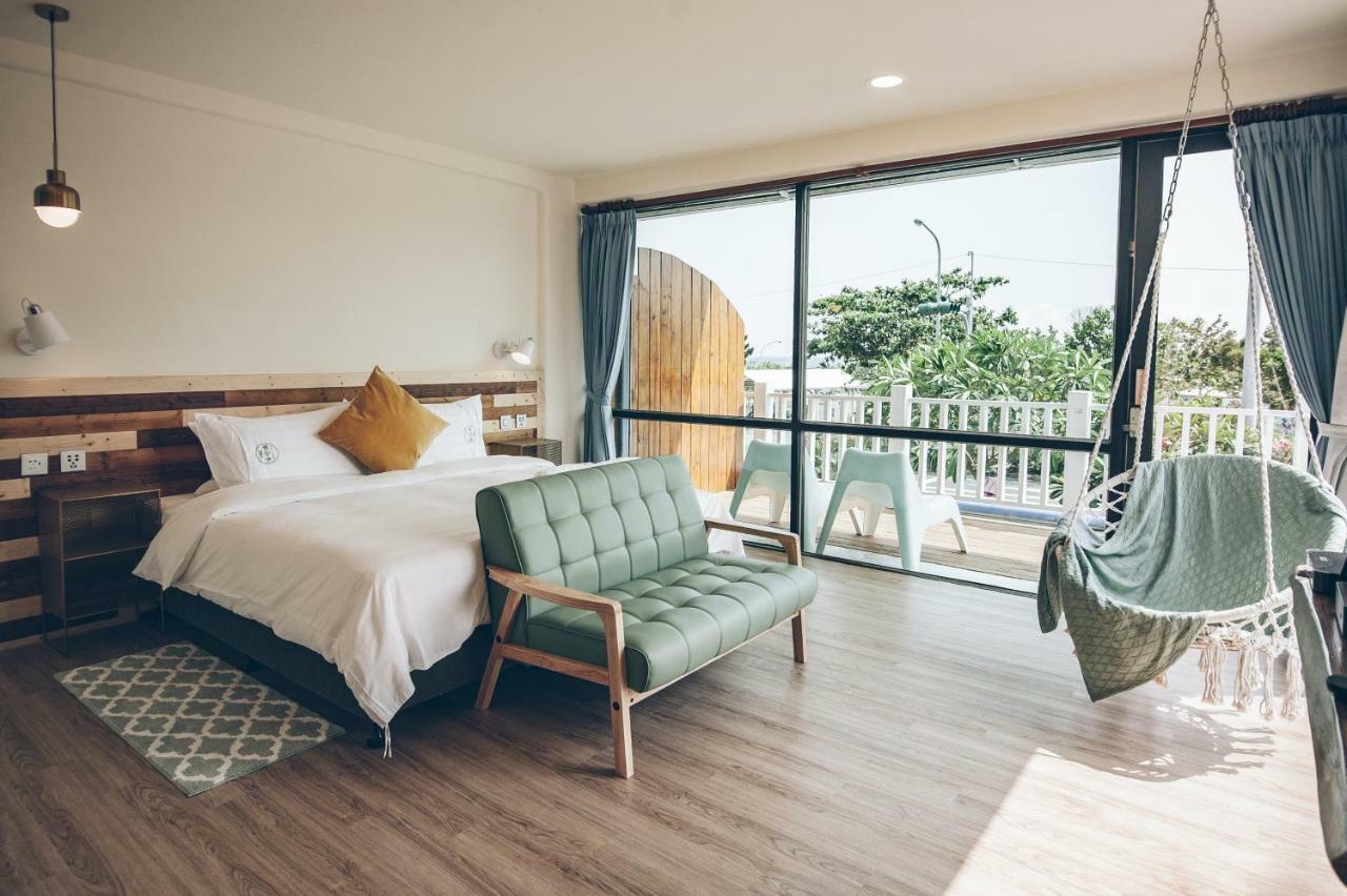 Yellow'S Kenting B&B Nanvan Kültér fotó