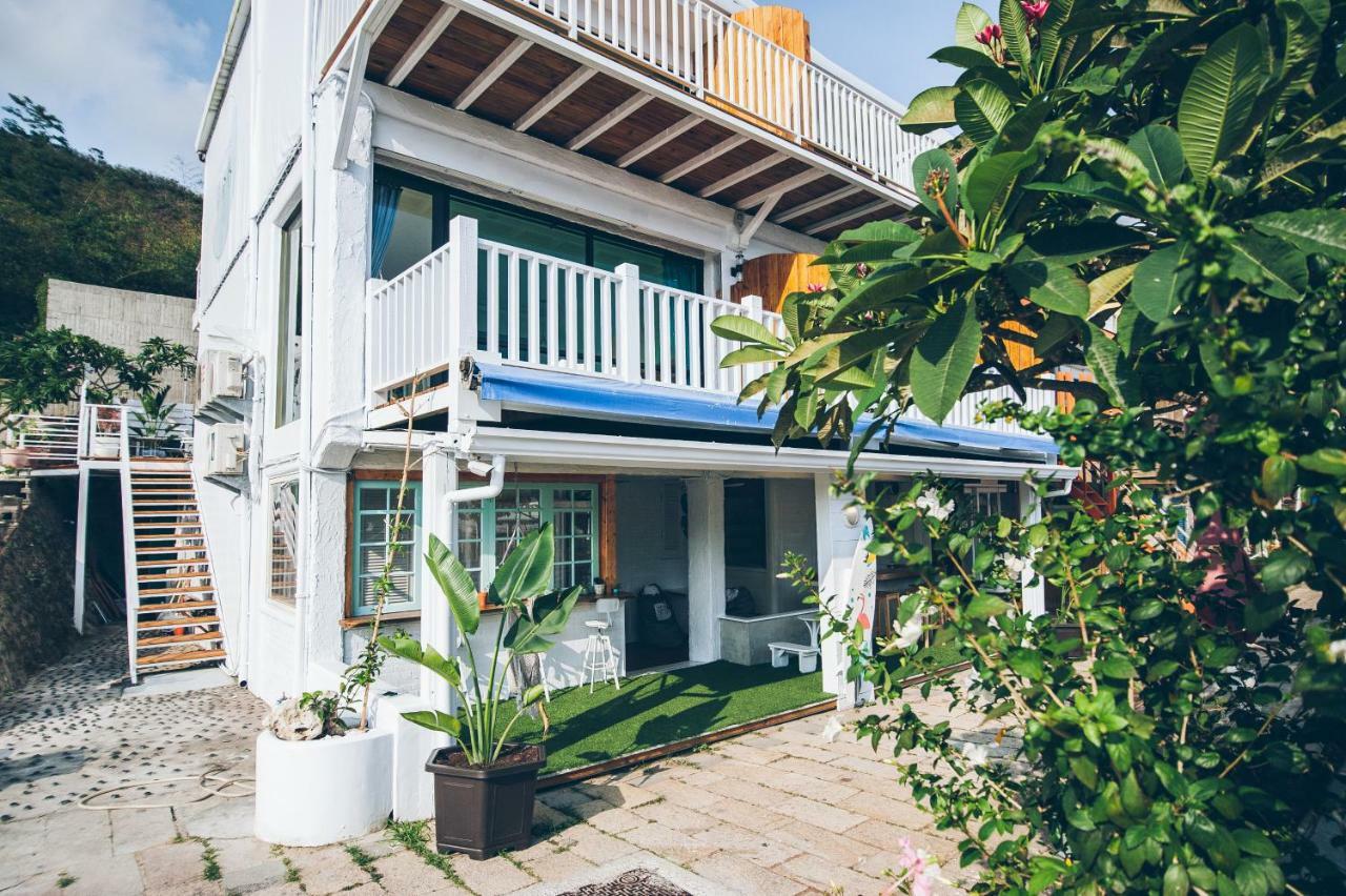 Yellow'S Kenting B&B Nanvan Kültér fotó