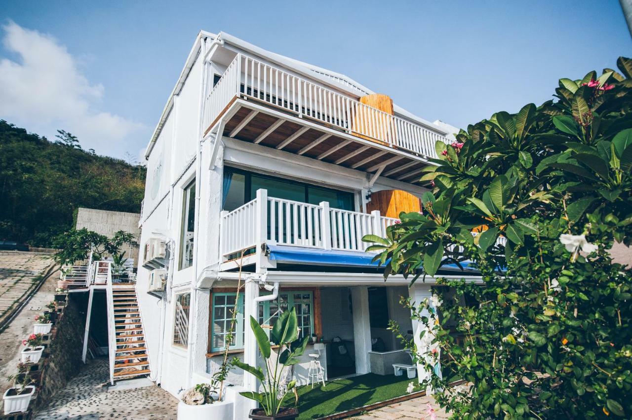 Yellow'S Kenting B&B Nanvan Kültér fotó