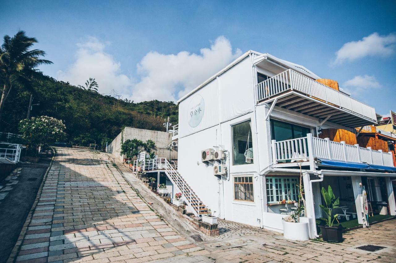 Yellow'S Kenting B&B Nanvan Kültér fotó